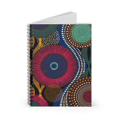 Spiral Notebook - Ruled Line