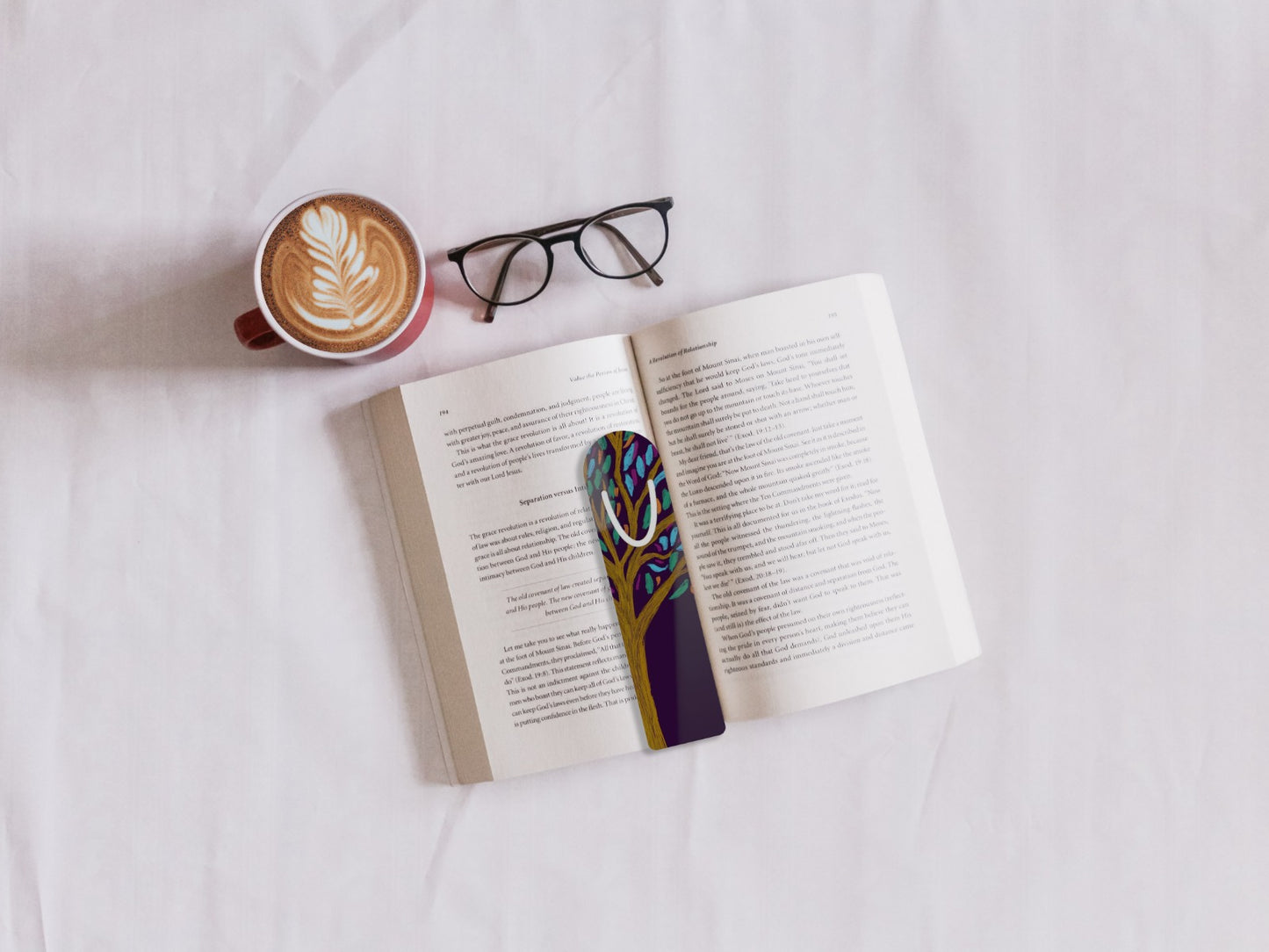 Family Tree Bookmark